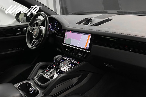 Porsche Cayenne Coupe 14 of 25