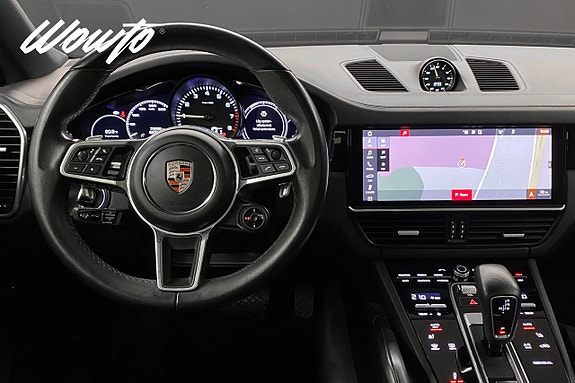 Porsche Cayenne Coupe 21 of 25