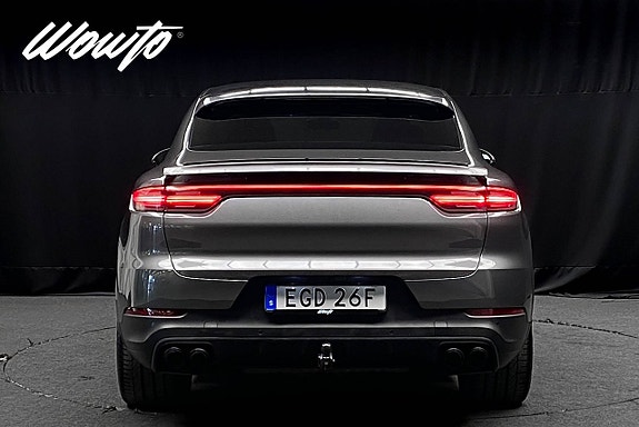 Porsche Cayenne Coupe 6 of 25