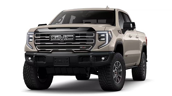 GMC Sierra 3 of 5
