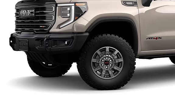 GMC Sierra 4 of 5