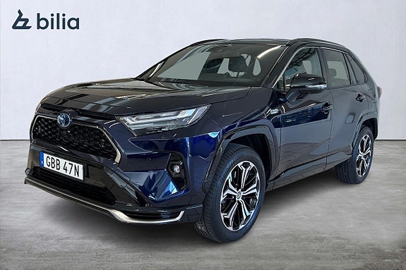 Toyota RAV4 Plug-in Hybrid
