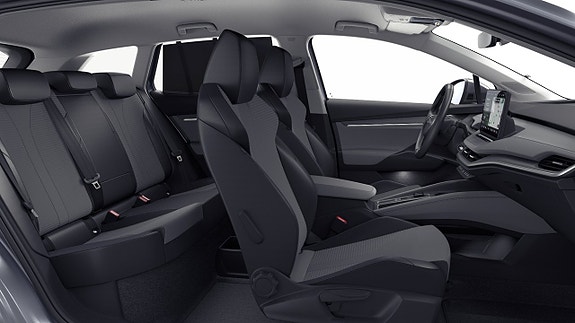 Skoda Enyaq 5 of 5
