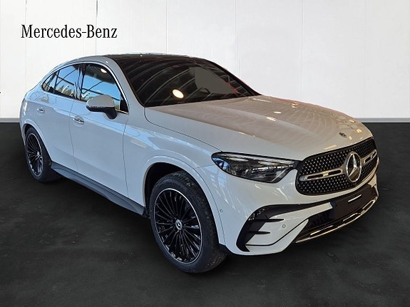 Mercedes-Benz GLC300 de 2 of 5