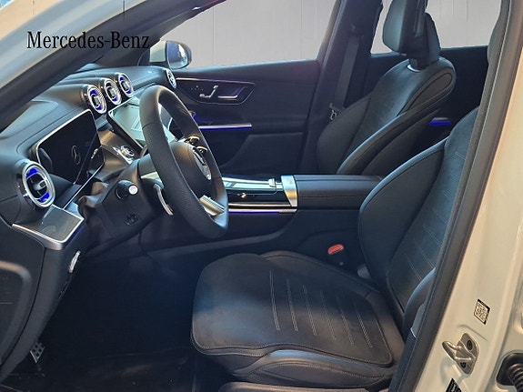 Mercedes-Benz GLC300 de 9 of 11