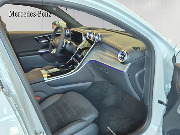 Mercedes-Benz GLC300 de 10 of 11