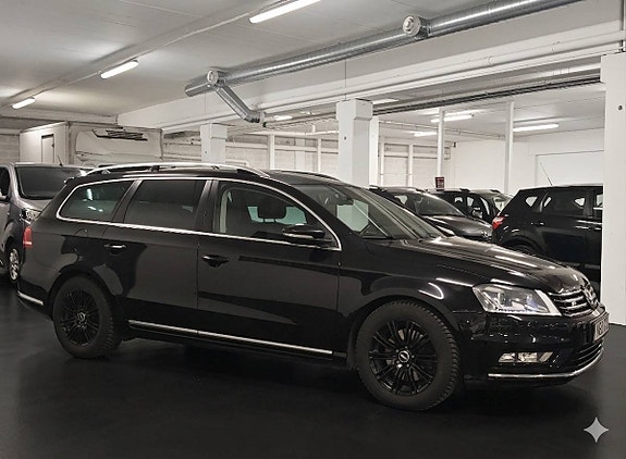 Volkswagen Passat 3 of 5