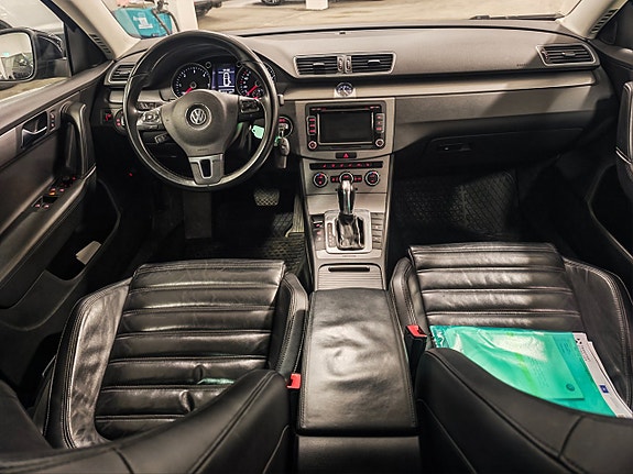 Volkswagen Passat 6 of 10