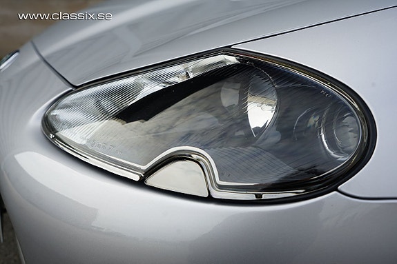 Jaguar XKR 18 of 30