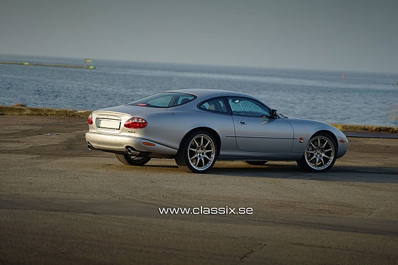 Jaguar XKR 28 of 30