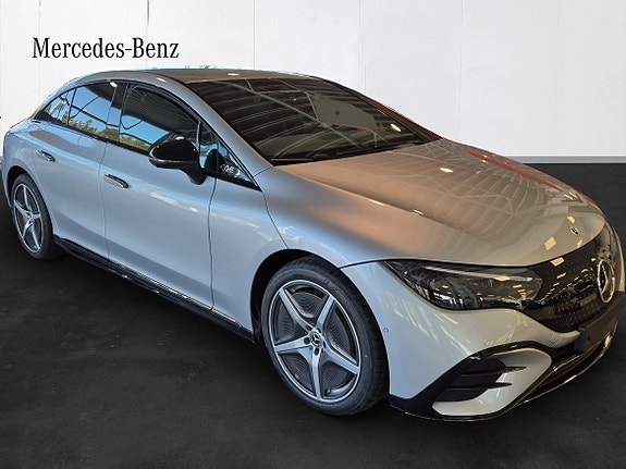 Mercedes-Benz EQE350+ 2 of 11