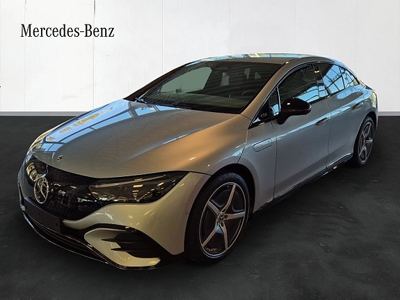 Mercedes-Benz EQE350+