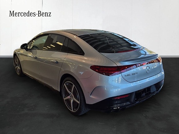 Mercedes-Benz EQE350+ 3 of 11