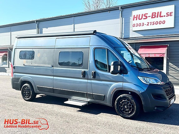 Pössl P2 Relax långbäddar och 5,99m !