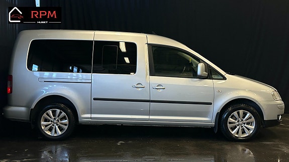 Volkswagen Caddy Maxi 3 of 5