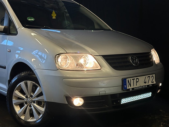 Volkswagen Caddy Maxi 7 of 30