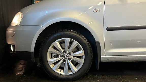 Volkswagen Caddy Maxi 9 of 30