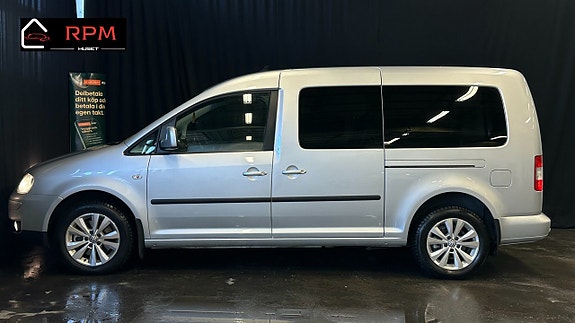 Volkswagen Caddy Maxi 4 of 5