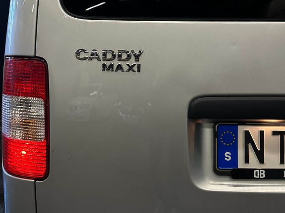 Volkswagen Caddy Maxi 6 of 30