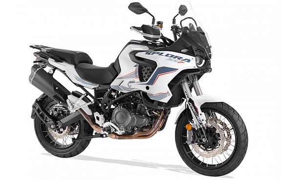 Rieju Xplora 557 Beställnigsvara