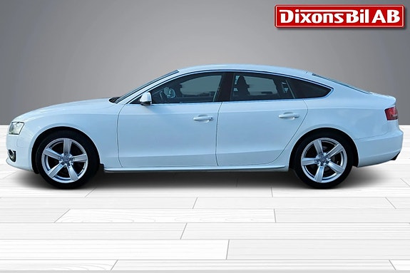 Audi A5 3 of 13