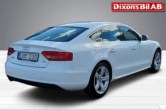 Audi A5 4 of 13