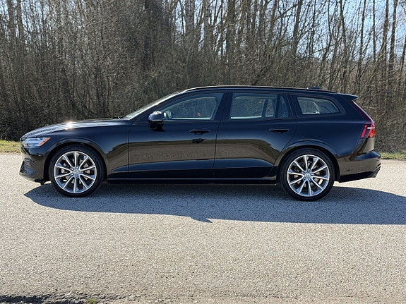 Volvo V60 4 of 5