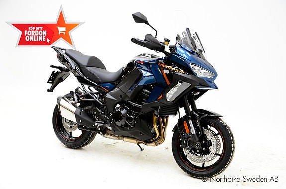 Kawasaki Versys 1100 S *Finns i butik för omgående leverans* 2 of 5