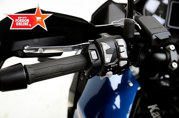 Kawasaki Versys 1100 S *Finns i butik för omgående leverans* 5 of 5