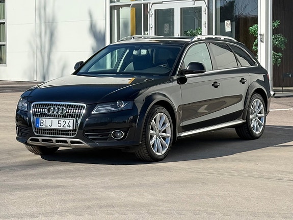 Audi A4 allroad