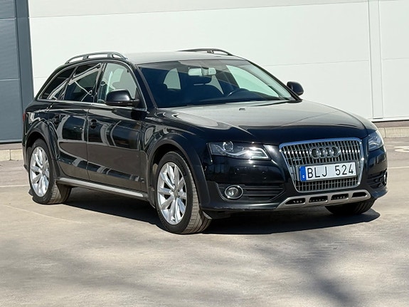 Audi A4 allroad
