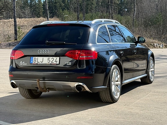 Audi A4 allroad 4 of 5