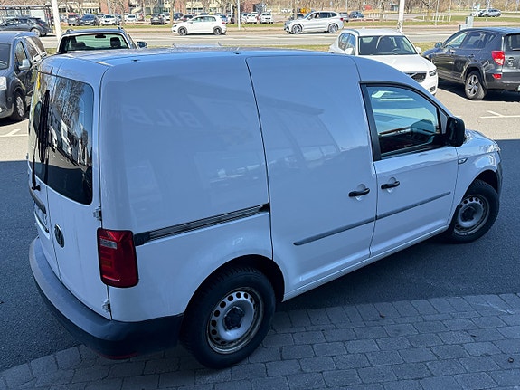 Volkswagen Caddy 4 of 5