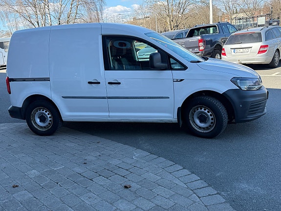 Volkswagen Caddy 3 of 5