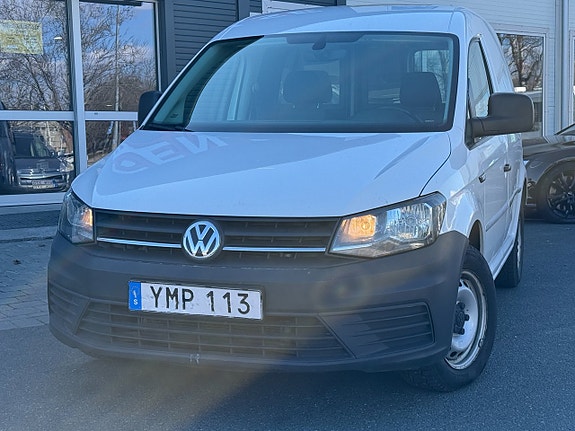 Volkswagen Caddy 2 of 5