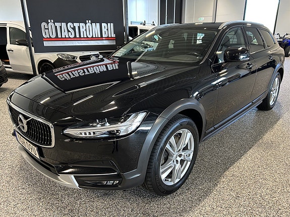 Volvo V90 Cross Country