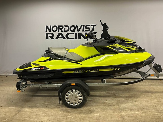 Sea-Doo RXP 300 RS 2018 PWC600