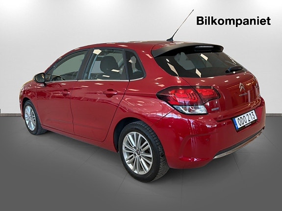 Citroen C4 5 of 5