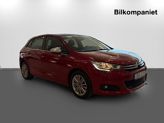 Citroen C4 3 of 5