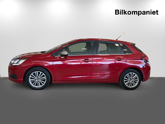 Citroen C4 4 of 5