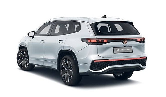 Volkswagen Tayron 4 of 5