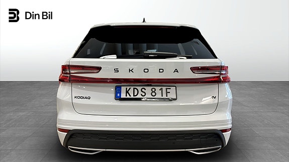 Skoda Kodiaq 5 of 5