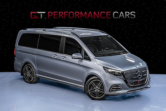 Mercedes-Benz V300 d