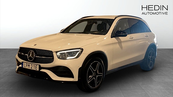 Mercedes-Benz GLC220 d