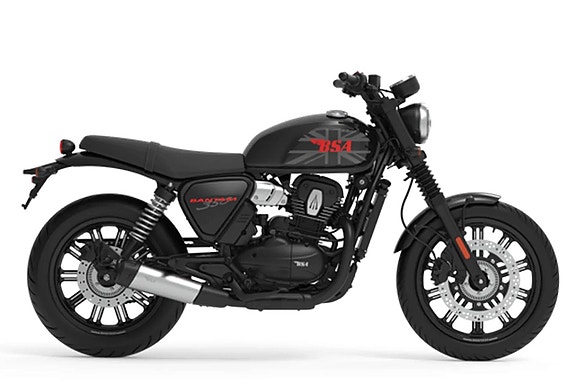 BSA Bantam 350 Beställningsvara