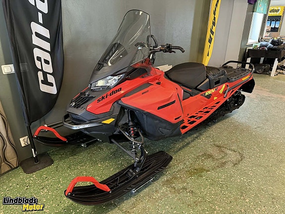 Ski-Doo Expedition X Xtreme 154" 850 E-TEC -20 m. elstart