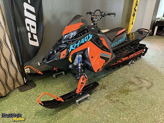 Polaris RMK Khaos 155" 850 -22