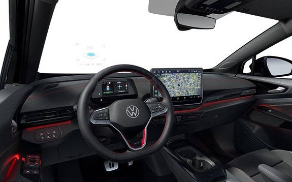 Volkswagen ID.4 GTX 3 of 4