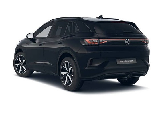 Volkswagen ID.4 GTX 2 of 4