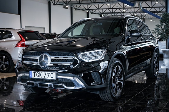 Mercedes-Benz GLC300 de